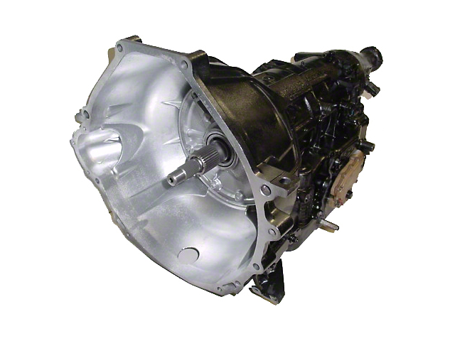 Performance Automatic Street/Strip AOD-E Transmission (96-97 Mustang GT)