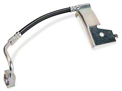 OPR Brake Hose; Rear Left (94-95 Mustang)