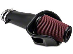 JLT SUPER Big Air Cold Air Intake with Red Oiled Filter (10-14 GT500 w/ Whipple Supercharger)