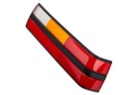 OPR Replacement Tail Light Lens; Passenger Side (83-84 Mustang)