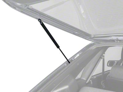 OPR Hatch Support Strut; Driver/Passenger Side (79-93 Mustang)