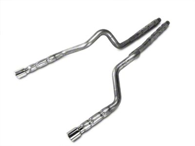 Stainless Works Retro Chambered Cat-Back Exhaust (11-14 Mustang GT; 11-12 Mustang GT500)