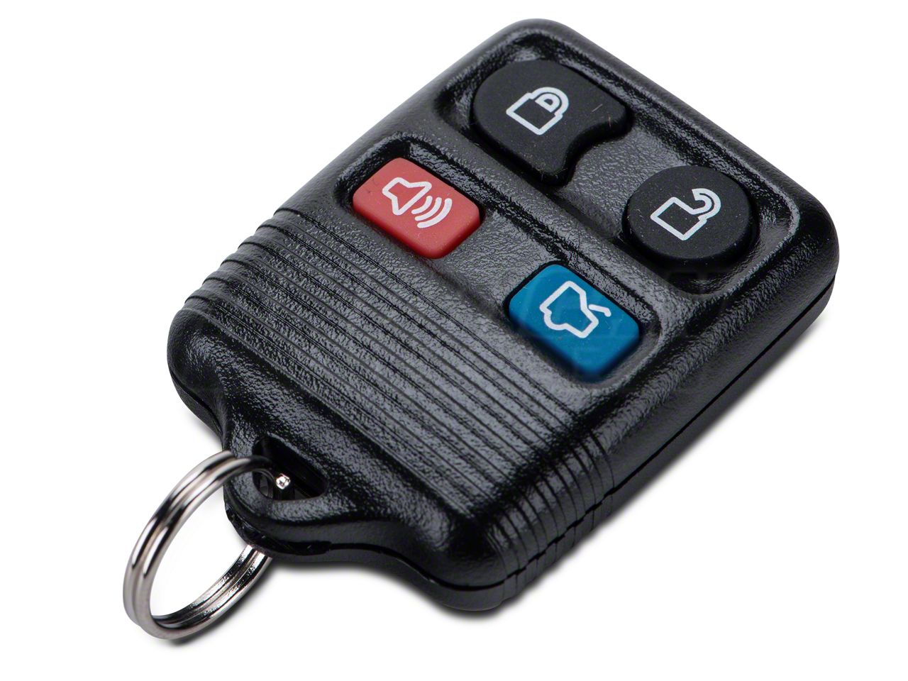 OPR Mustang Keyless Entry Remote 101991 (99-14 Mustang) - Free Shipping