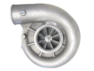 Vortech V-3 Si-Trim Supercharger Kit with Charge Cooler; Satin Finish (05-08 Mustang V6)