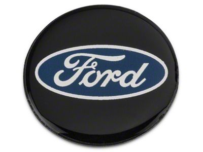 SpeedForm Horn Button with Ford Logo (84-04 Mustang)