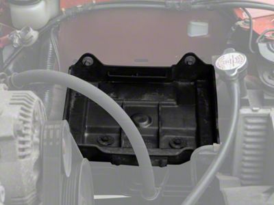 OPR Replacement Battery Tray (99-04 Mustang)