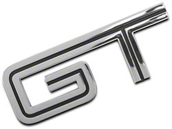 Ford GT Fender Emblem (05-10 Mustang GT)