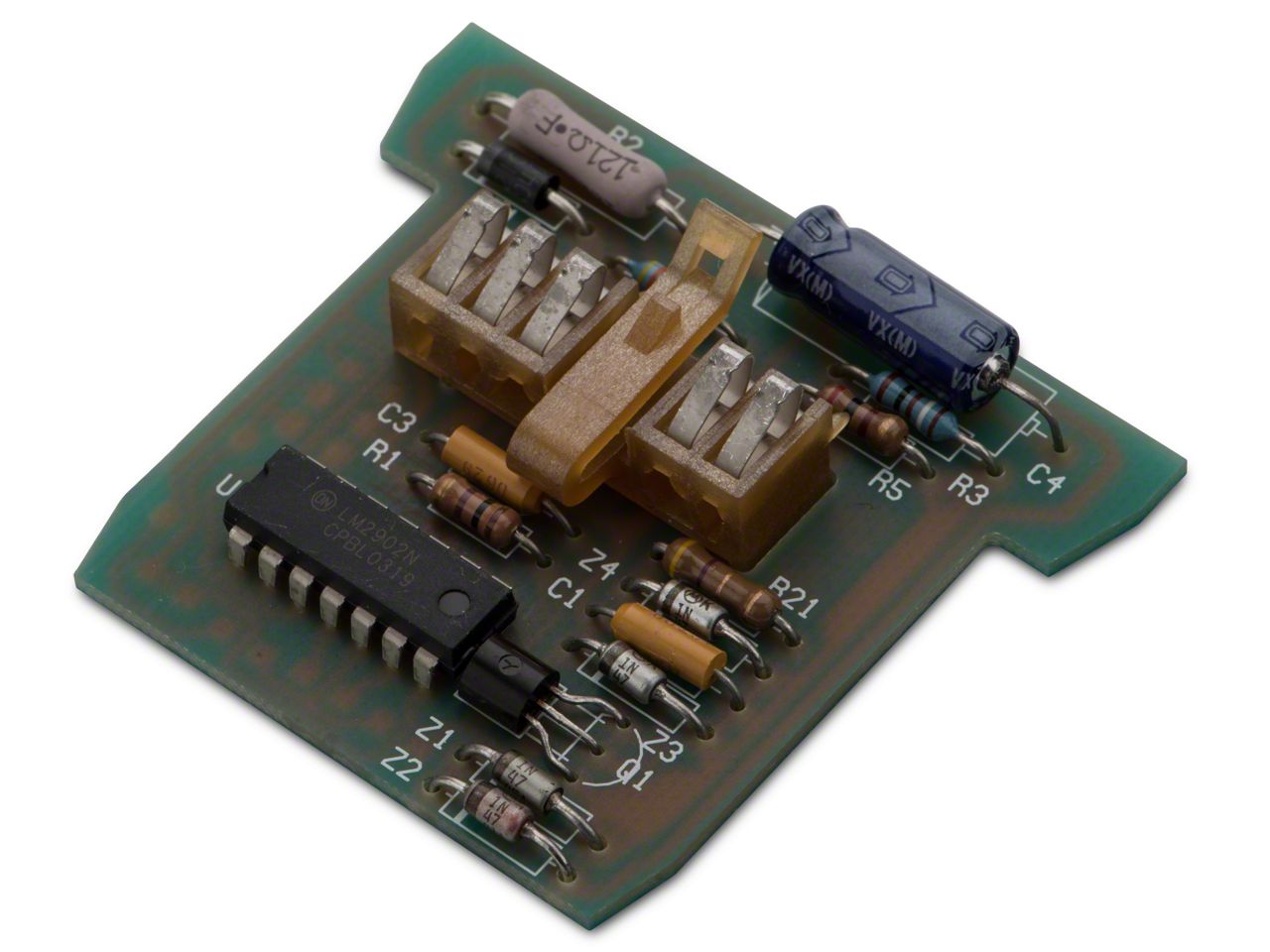 Ford Mustang Instrument Voltage Regulator E9SZ10E849A (9093 Mustang