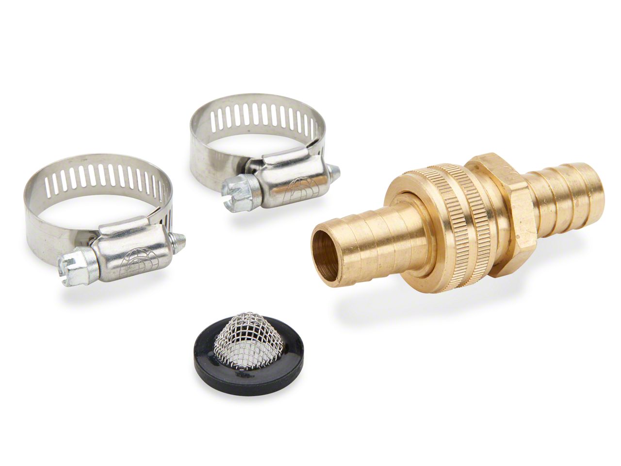 Scott Drake Mustang Heater Hose Filter ACCGANOHTR (7993 5.0L Mustang