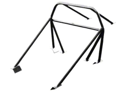 SR Performance 8-Point Roll Bar (05-14 Mustang Coupe)