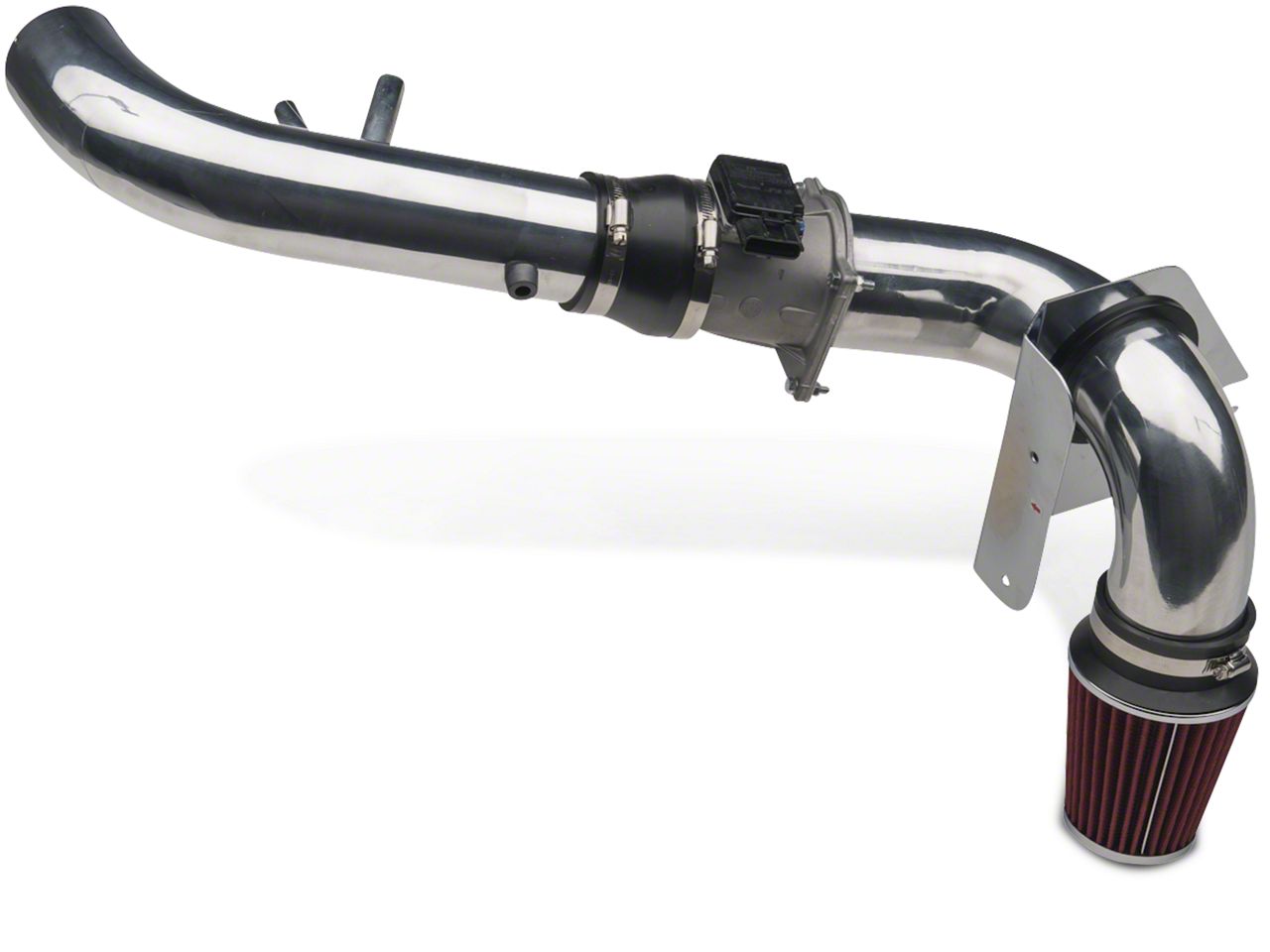 SR Performance Mustang Cold Air Intake 14001 (9604 Mustang GT) Free