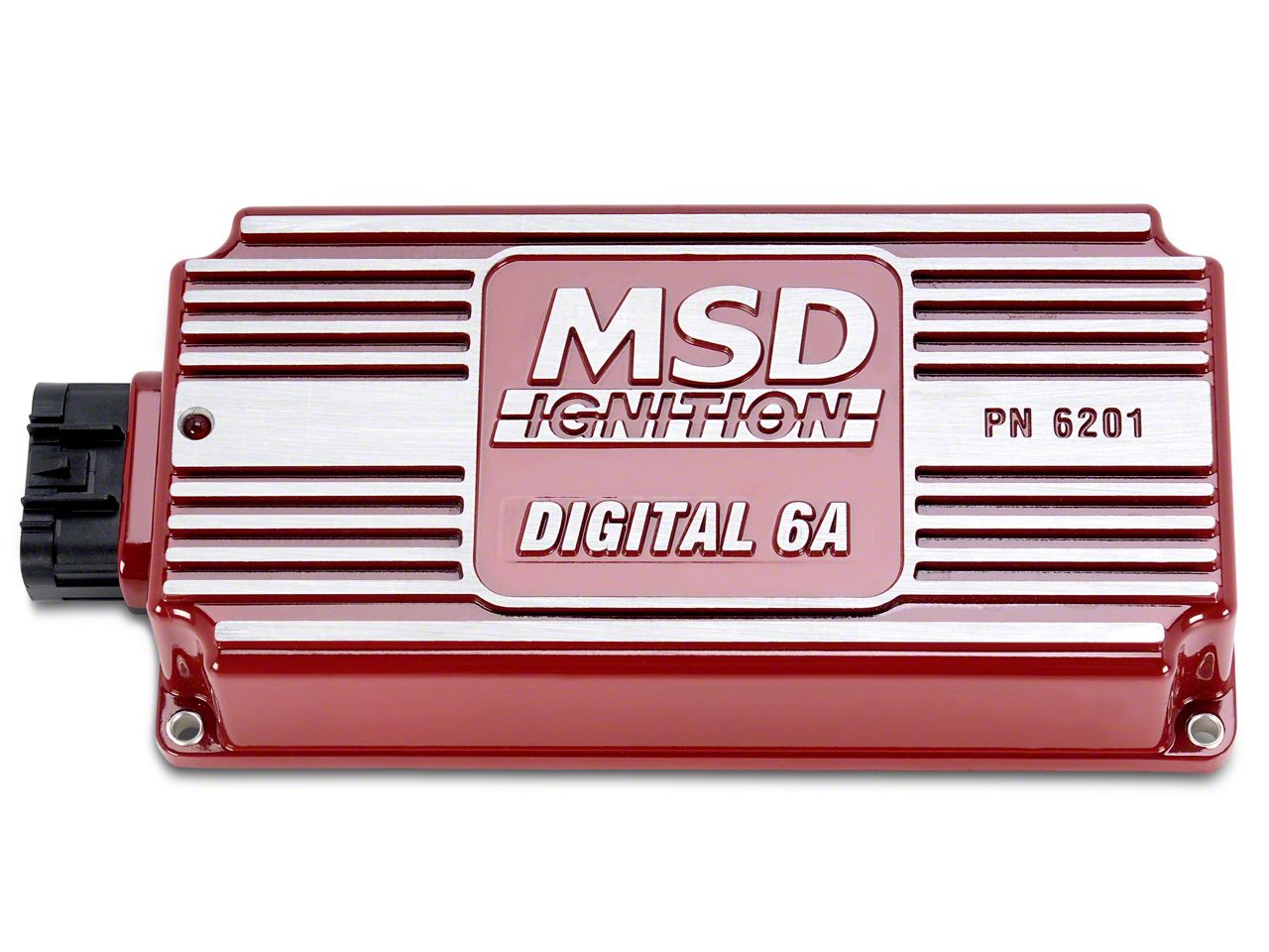 MSD Mustang 6A Digital Ignition Module 6201 (79-95 Mustang) - Free Shipping