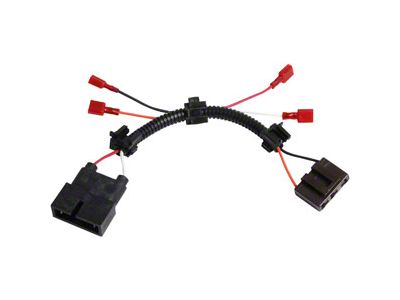 MSD Box To Factory Ignition Harness (86-95 5.0L Mustang)