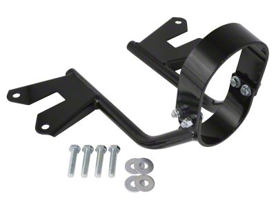 Moroso Competition Engineering Driveshaft Safety Loop (05-10 Mustang GT)