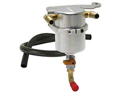Moroso Air/Oil Separator (11-14 Mustang GT)