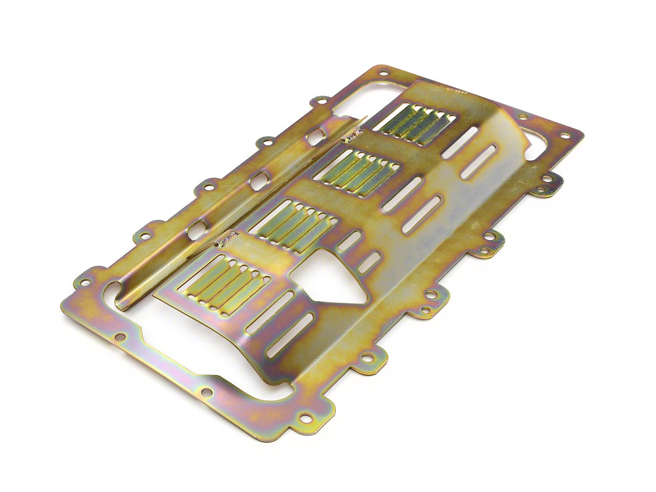 Canton Louver Windage Tray (96-10 V8 Mustang)
