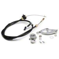 2005 Ford mustang clutch cable #2