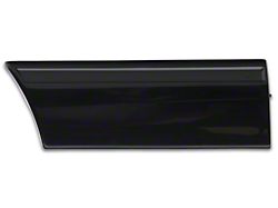 OPR Front Right Side Fender Molding; Front (91-93 Mustang LX)
