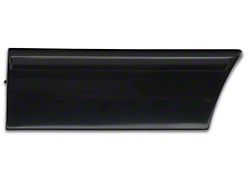 OPR Front Left Side Fender Molding; Front (91-93 Mustang LX)