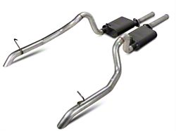 Flowmaster American Thunder Cat-Back Exhaust (87-93 Mustang GT)