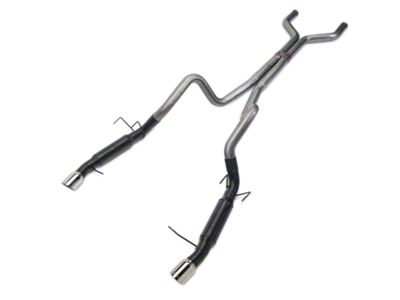 Flowmaster Outlaw Cat-Back Exhaust (11-12 Mustang GT)