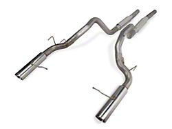 Pypes Pype-Bomb Super System Cat-Back Exhaust (11-14 Mustang GT)