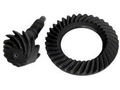 Motive Gear Performance Plus Ring and Pinion Gear Kit; 4.10 Gear Ratio (05-10 Mustang V6)