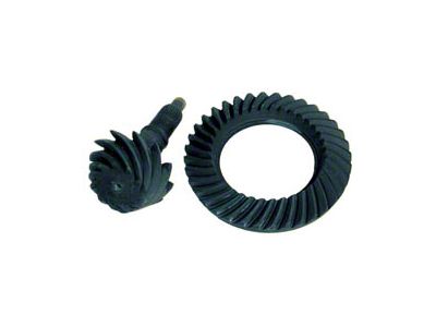 Motive Gear Performance Plus Ring and Pinion Gear Kit; 4.10 Gear Ratio (79-85 V8 Mustang)