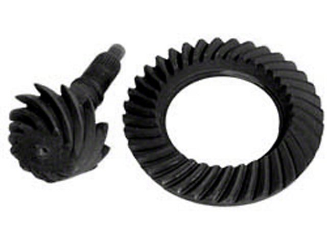 Motive Gear Performance Plus Ring and Pinion Gear Kit; 4.10 Gear Ratio (11-14 Mustang V6)