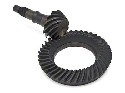 EXCEL from Richmond Ring and Pinion Gear Kit; 3.55 Gear Ratio (94-98 Mustang GT)