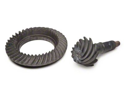 Ford Performance Ring and Pinion Gear Kit; 4.10 Gear Ratio (05-09 Mustang GT)