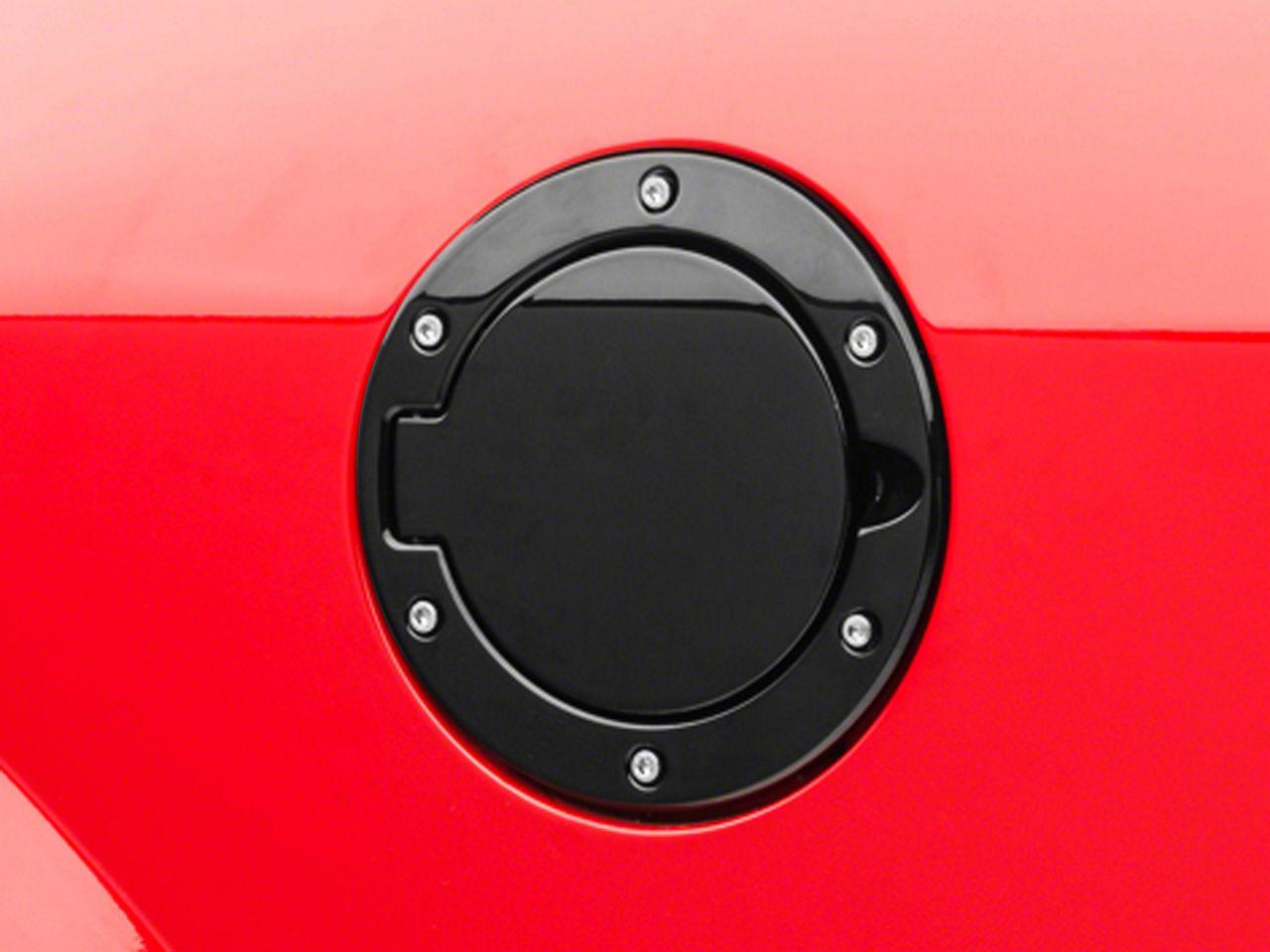 20052009 Mustang Fuel Doors AmericanMuscle