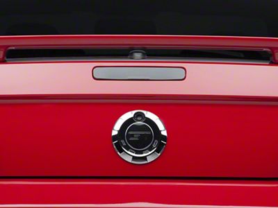 SEC10 Third Brake Light Tint; Smoked (05-09 Mustang)