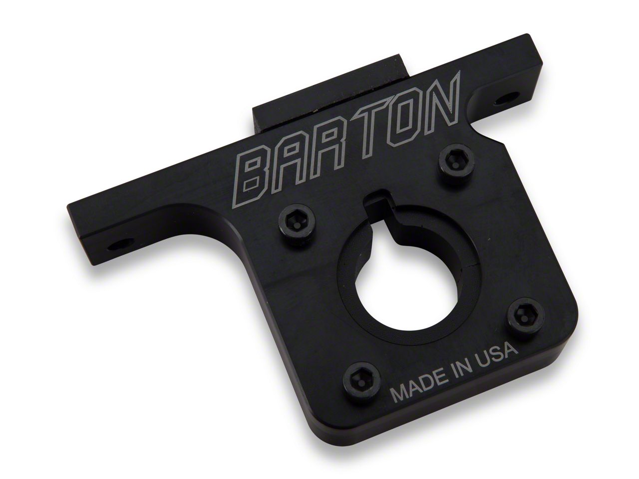 Barton Mustang Manual Transmission Shifter Bracket; MT82 2011BM4 (11