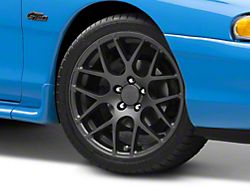 AMR Charcoal Wheel; 18x8 (94-98 Mustang)