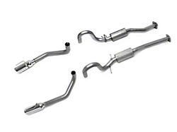 Borla S-Type Cat-Back Exhaust with Polished Tips (99-04 Mustang GT, Mach 1)