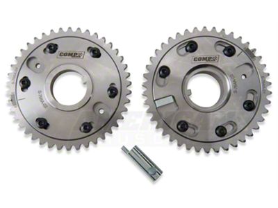 Comp Cams Adjustable Cam Gears (96-04 V8 Mustang)