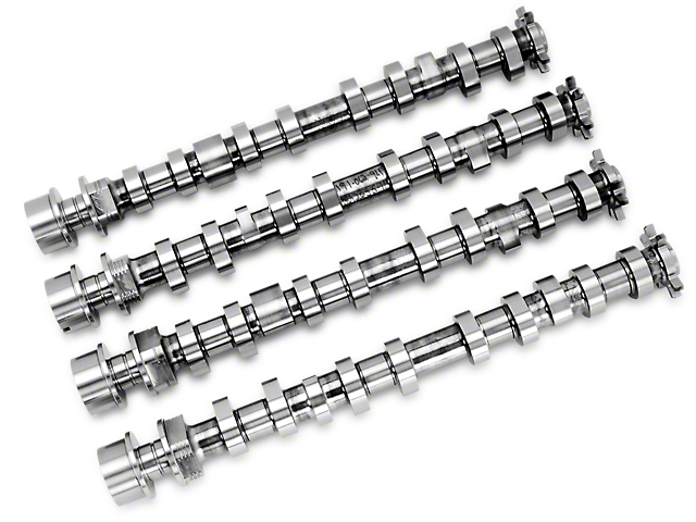 Comp Cams Stage 1 XFI NSR 220/223 Hydraulic Roller Camshafts (11-14 Mustang GT)