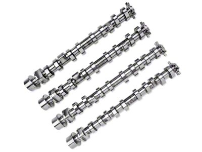 Comp Cams Stage 2 XFI NSR Blower 228/235 Hydraulic Roller Camshafts (11-14 Mustang GT)