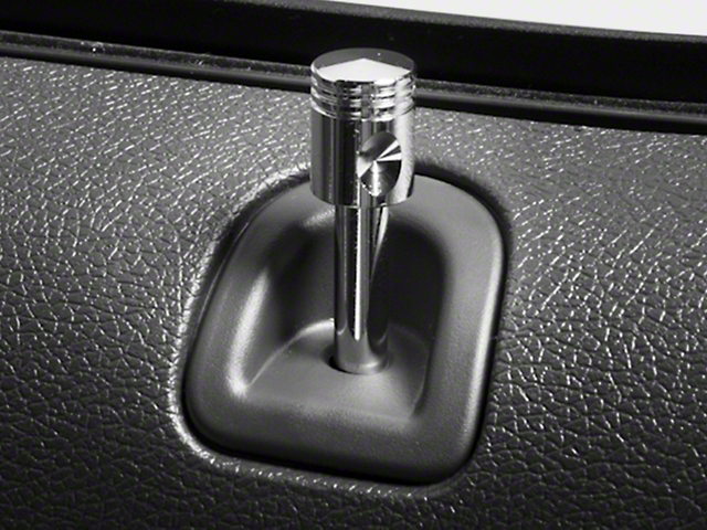Mr. Gasket Piston Door Lock Pins (79-14 Mustang)