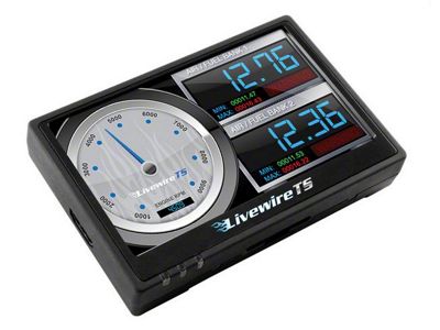 Bama Livewire TS+ with 2 Custom Tunes (07-09 Mustang GT500)
