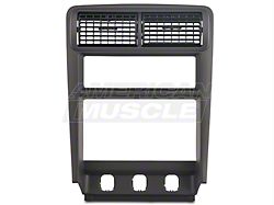 Ford A/C and Radio Control Bezel (01-04 Mustang)