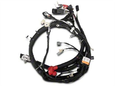 Ford Battery Cable Harness (15-23 Mustang GT w/ Manual Transmission)