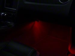 Raxiom Axial Series 15-Inch LED Strips; Red (Universal; Some Adaptation May Be Required)