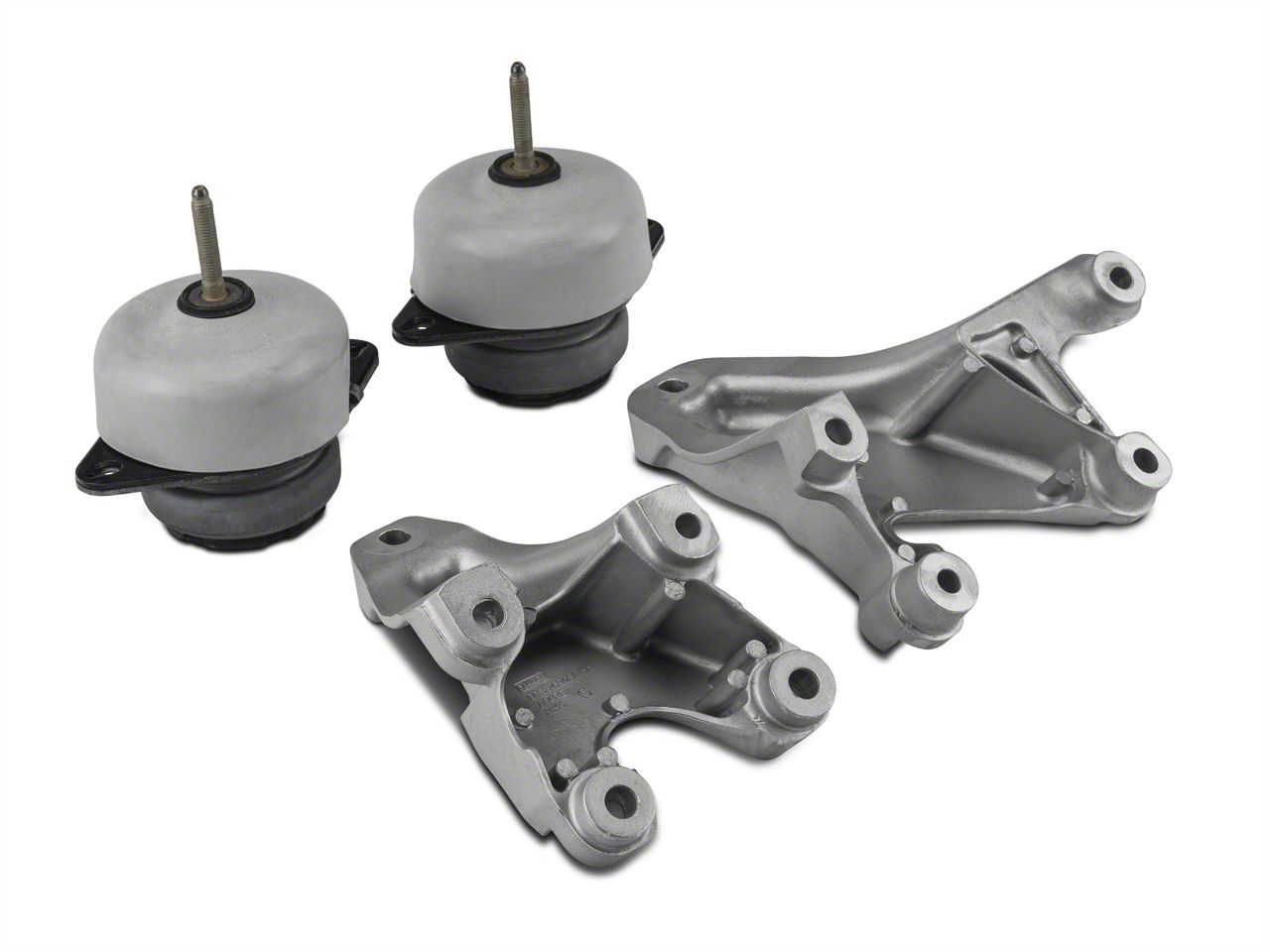 Ford Performance Mustang Motor Mount Kit M-6038-M50 (11-23 Mustang GT ...