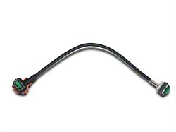 Ford Headlight Wire Harness; Left Side/Right Side (15-23 Mustang)