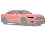 SEC10 Light Tint Kit; Smoked (15-17 Mustang)