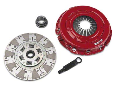 McLeod Street Extreme 99-04 Ford Mustang 4.6L 11 X 1-1/8 X 26 Spline