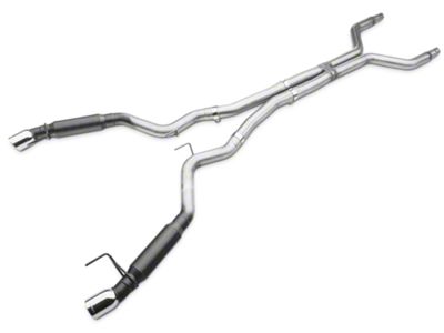 Flowmaster Outlaw Cat-Back Exhaust (15-17 Mustang GT Fastback)