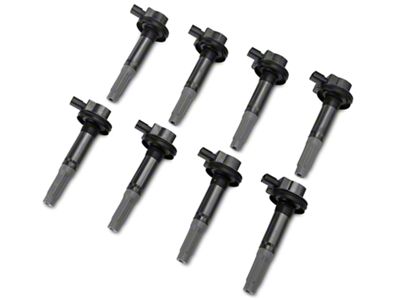 Ford Performance 5.0L Coyote Ignition Coil Set (2011-Feb. 23rd 2016 Mustang GT; 12-13 Mustang BOSS 302)
